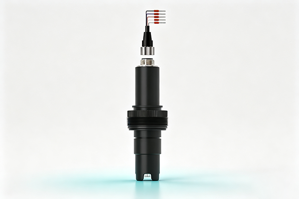 Potencial redox sensor de ORP