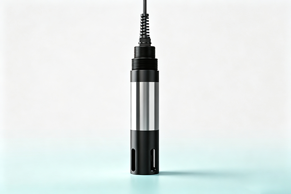 sensor de ion fluoruro