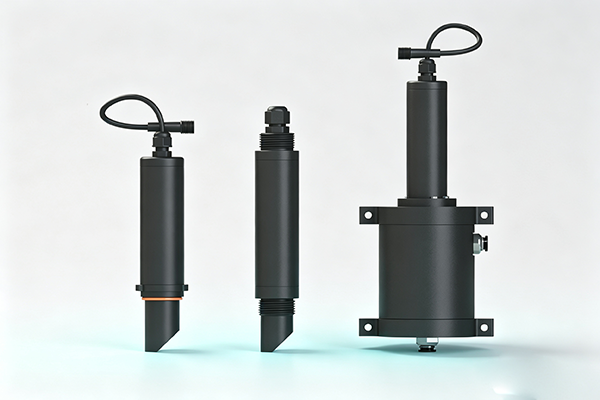 sensor de turbidez